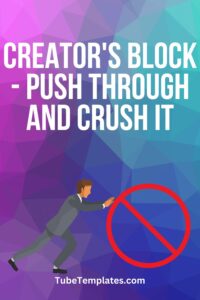 creators block