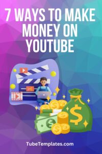 make money on youtuber